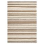 Tapijt Loma beige/bruin - 122x183cm - 120 x 180 cm