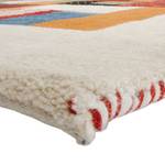 Teppich Lorca Gabbeh Bunt - Maße: 140 x 70 cm