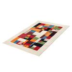 Tapis Lorca Gabbeh Multicolore - 160 x 90 cm