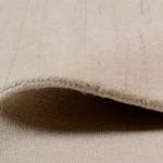 Tappeto di lana Lori Dream lana/beige - Beige - 70 x 140 cm