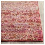 Teppich Lulu Vintage Kunstfaser - Rot / Karamell - 120 x 180 cm