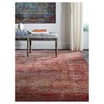 Teppich Lulu Vintage Kunstfaser - Rot / Karamell - 120 x 180 cm