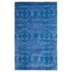 Tapis Mali Bleu