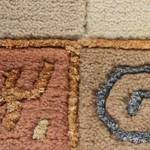 Teppich Manali Wolle Vanilla -  140 cm x 200 cm