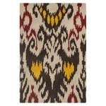 Tapis Maraca Beige / Marron - 92 x 153 cm - 90 x 150 cm