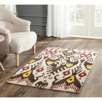 Tapis Maraca Beige / Marron - 92 x 153 cm - 90 x 150 cm