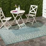 Tapis Marea Fibres synthétiques - Gris menthe - 160 x 230 cm