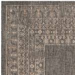 Tapis Marea Fibres synthétiques - Gris congo - 160 x 230 cm