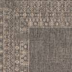 Tapis Marea Fibres synthétiques - Gris congo - 200 x 300 cm