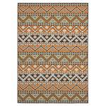 Tapis Marea Terracotta / Marron - 122 x 171 cm - 120 x 180 cm