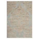 Tappeto Marigot Color pietra/Turchese - Dimensioni: 160 x 228 cm - 160 x 230 cm