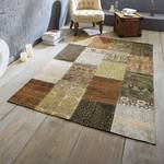Teppich Marrone Wolle - Braun/Beige - 170x240
