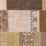 Teppich Marrone Wolle - Braun/Beige - 170x240