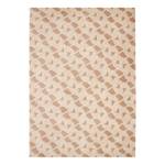 Tapis à poils courts Maskat Coton - Beige