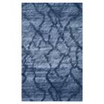 Tapis Maxwell Bleu - 122 x 183 cm - 120 x 180 cm