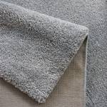 Tapis Melody Fibres synthétiques - Argenté - 160 x 230 cm