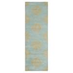 Tapis Milo Turquoise - 62 x 240 cm