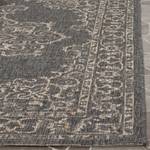 Tapis Mirabelle Fibres synthétiques - Noir / Beige - 243 x 304 cm