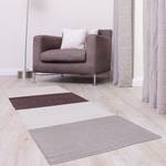 Teppich Missouri Beige - Naturfaser - 60 x 1 x 120 cm