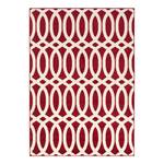 Tapis Mixed Rouge - 160 x 225 cm