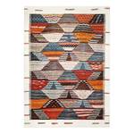 Tappeto Modern Berber Multicolore - 120 x 170 cm