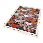 Tappeto Modern Berber Multicolore - 80 x 150 cm