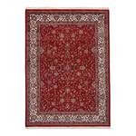 Tapis Mohammadi Täbriz Rouge Pure laine vierge 120 cm x 180