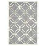 Tapis en laine Mollie Laine - Gris - 120 x 180 cm