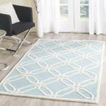 Tapis en laine Mollie Laine - Bleu clair - 120 x 180 cm