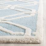 Tapis en laine Mollie Laine - Bleu clair - 120 x 180 cm