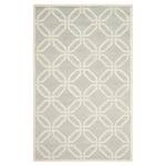 Tapis en laine Mollie Laine - Gris clair - 160 x 230 cm