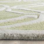 Tapis en laine Mollie Laine - Vert clair - 120 x 180 cm