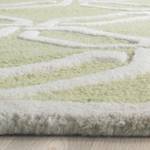 Tapis en laine Mollie Laine - Vert clair - 90 x 150 cm