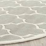 Tapis Morton Gris / Crème - 153 x 244 cm - 160 x 230 cm