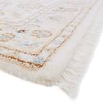 Tapis Nain Scherkat Royal Beige - Pure laine vierge - 100 cm x 150 cm