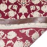 Tapijt Nain Scherkat Royal rood - zuivere scheerwol - 60x90cm