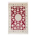 Teppich Nain Scherkat Royal Rot - 60 x 90 cm