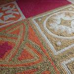 Teppich Namada Orange - 160 x 230 cm
