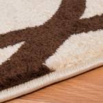 Tapis Nea Bubble Chocolat - 60 x 110 cm