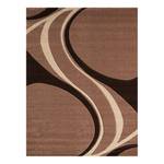 Tapis Nea Cercle Beige - 160 x 230 cm