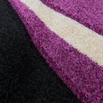 Tapis Nea Cercle Violet - 60 x 110 cm