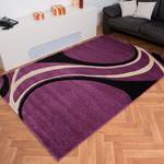 Tapis Nea Cercle Violet - 60 x 110 cm