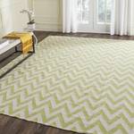 Tappeto Nelli Beige - Verde - Tessile - 200 x 300 cm