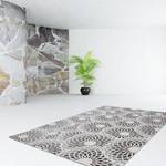 Nano Teppich Nergis Köpük Grau - Maße: 160 x 230 cm