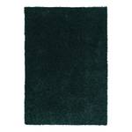 Tapis New Feeling Fibres synthétiques - Vert foncé - 70 x 140 cm