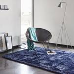 Teppich New Glamour Blau - 70 x 140 cm