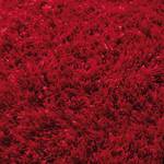Tapis New Glamour Rouge - Dimensions : 90 cm x 160 cm