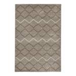 Tapis Nouveau Fibres synthétiques - Taupe - 120 x 170 cm