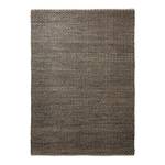 Tapis Patna Marron - Fourrure véritable - 80 x 9 x 150 cm