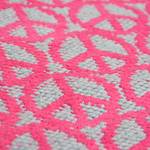 Teppich Peace Pink - Textil - 120 x 170 cm